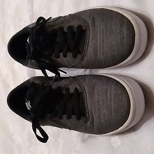 Nike Solarsoft SB check Canvas  Black & Gray size 10.5 M Pre-owned. Mint !
